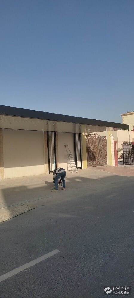 المظلات كويكسبان مقواس(دائري). مظ - 27