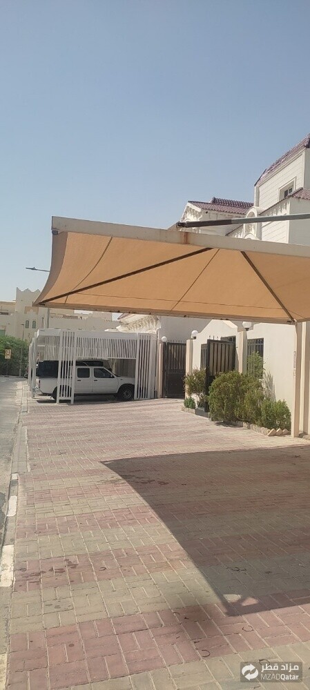 المظلات كويكسبان مقواس(دائري). مظ - 17