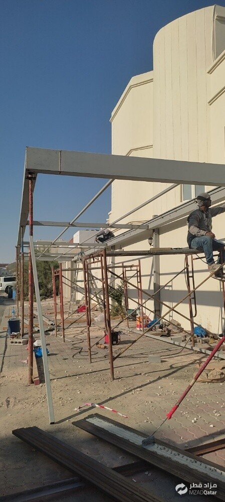 المظلات كويكسبان مقواس(دائري). مظ - 19