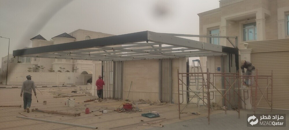 المظلات كويكسبان مقواس(دائري). مظ - 26
