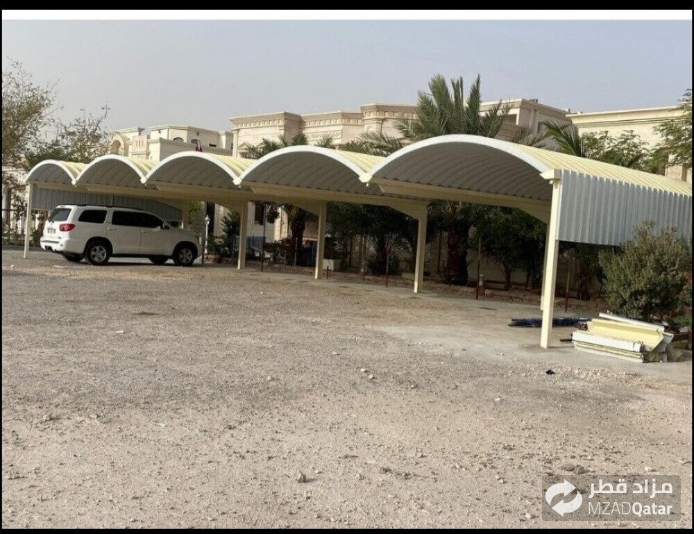 المظلات كويكسبان مقواس(دائري). مظ - 23