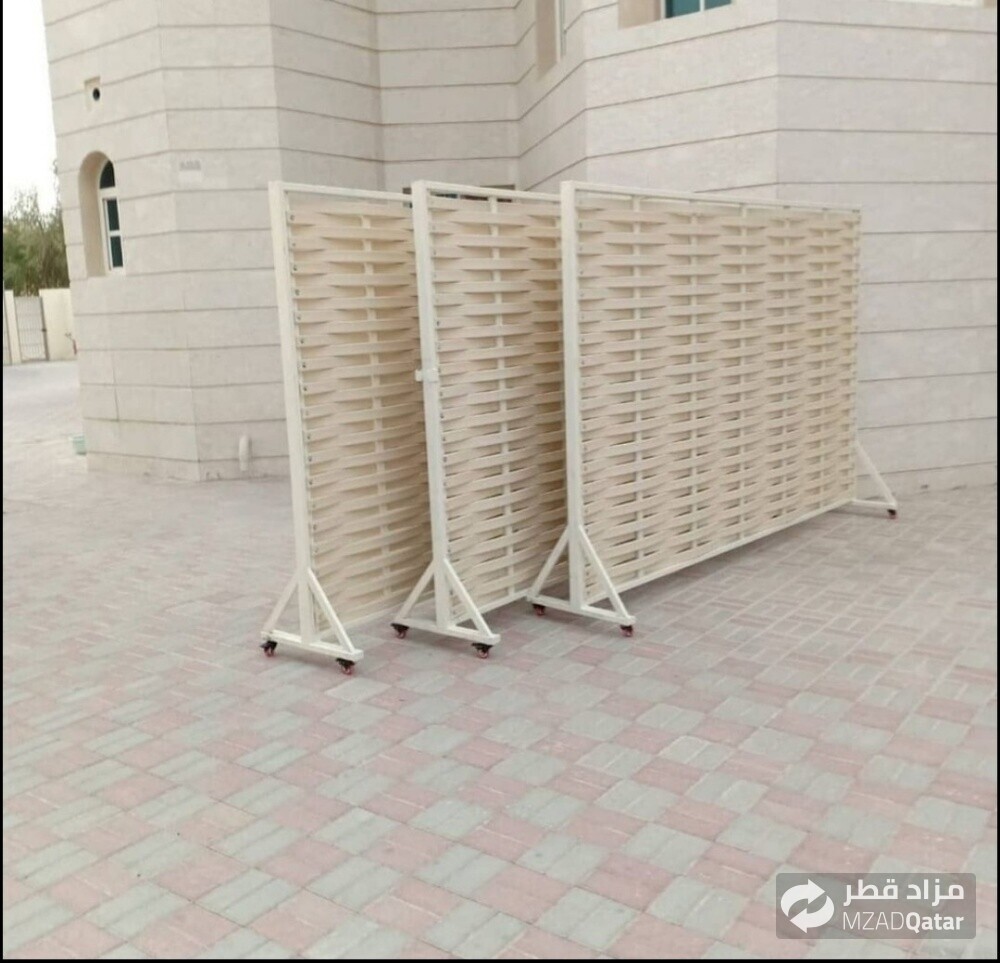 المظلات كويكسبان مقواس(دائري). مظ - 7
