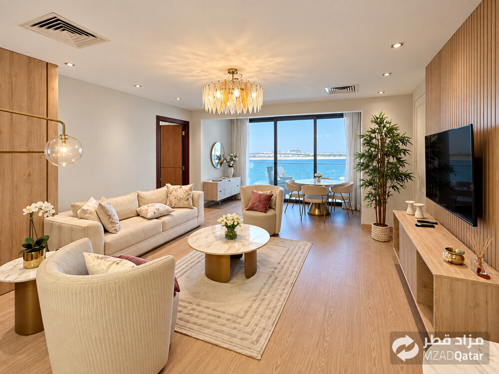 Modern 2Bedrooms | Marina Lusail - 6