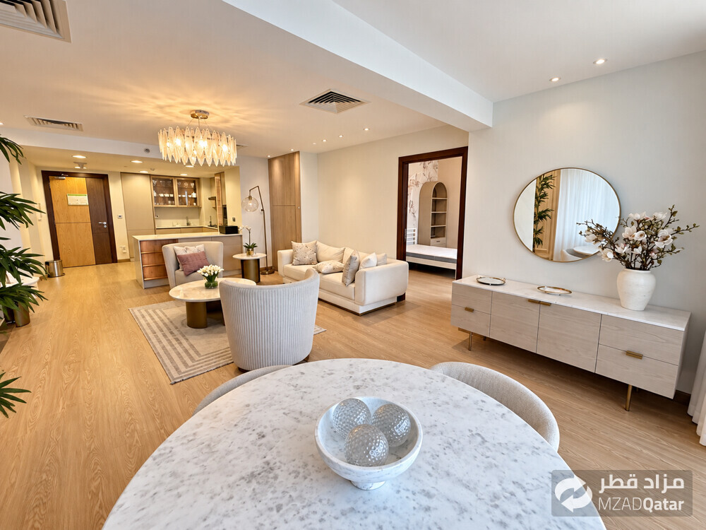 Modern 2Bedrooms | Marina Lusail - 2