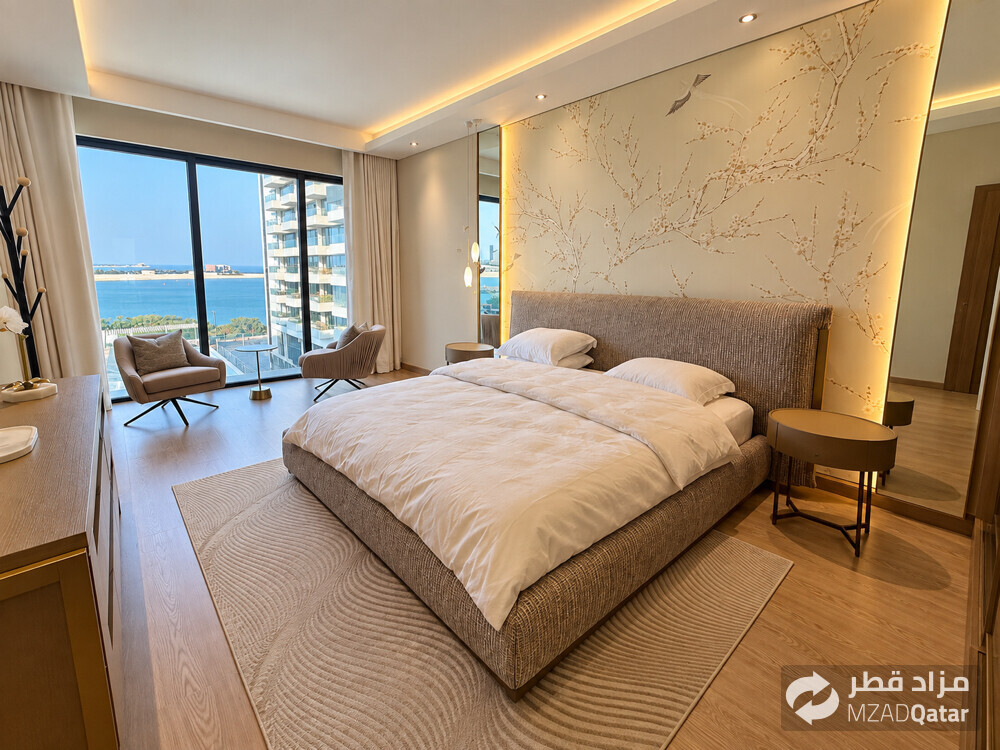 Modern 2Bedrooms | Marina Lusail - 9