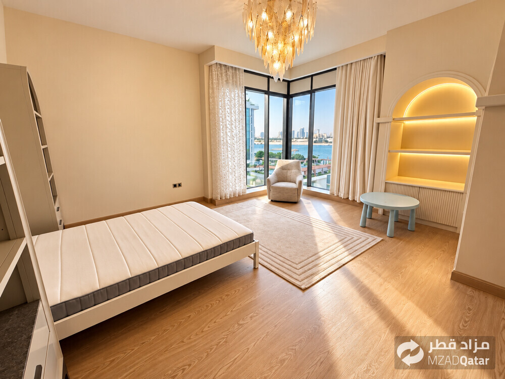 Modern 2Bedrooms | Marina Lusail - 12