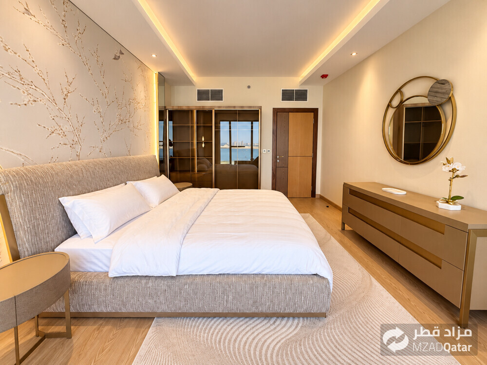 Modern 2Bedrooms | Marina Lusail - 15