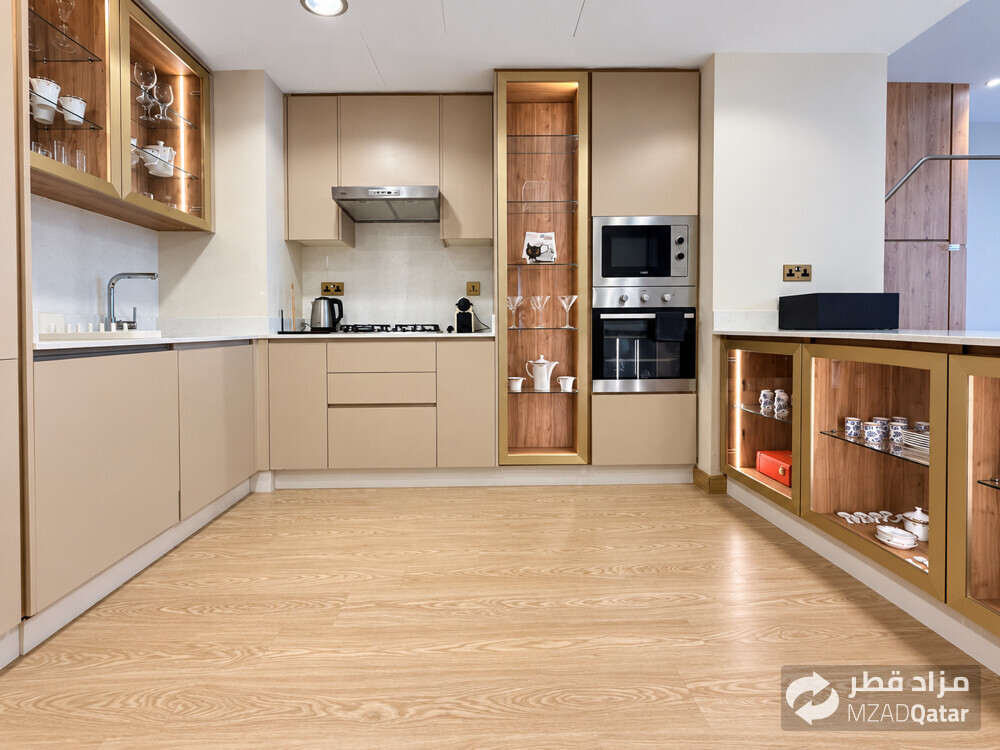 Modern 2Bedrooms | Marina Lusail - 5