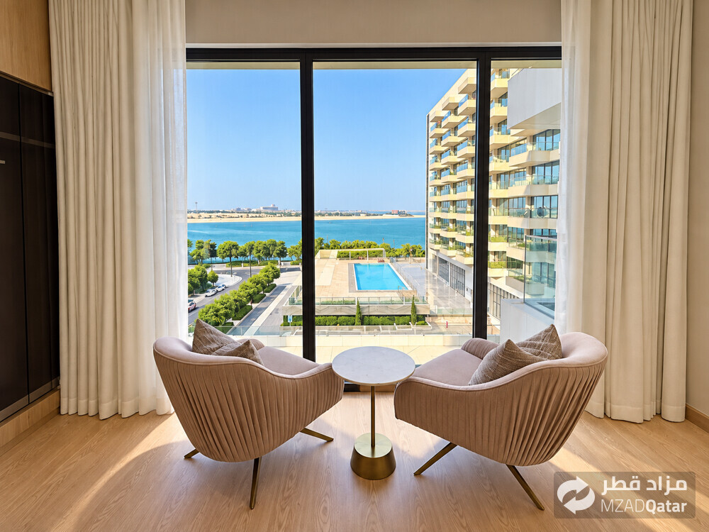 Modern 2Bedrooms | Marina Lusail - 11
