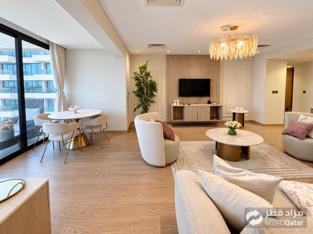 Modern 2Bedrooms | Marina Lusail - 8