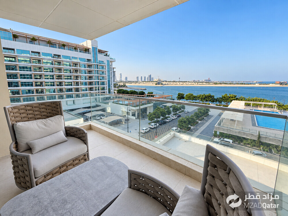 Modern 2Bedrooms | Marina Lusail - 14