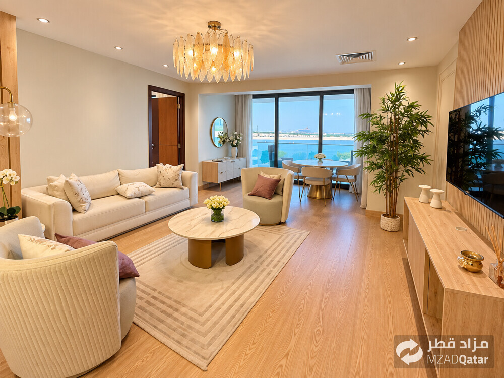 Modern 2Bedrooms | Marina Lusail - 7
