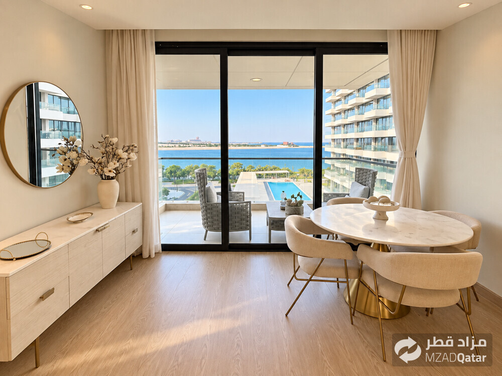 Modern 2Bedrooms | Marina Lusail - 1