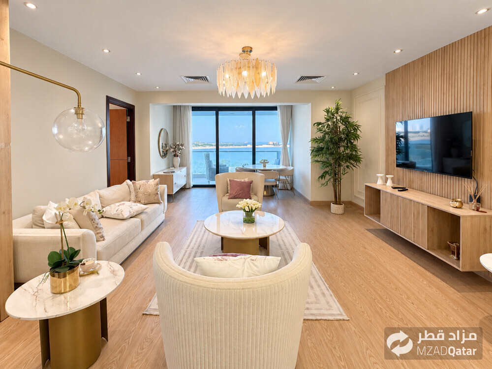 Modern 2Bedrooms | Marina Lusail - 4