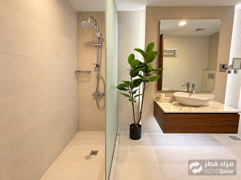 Modern 2Bedrooms | Marina Lusail - 13
