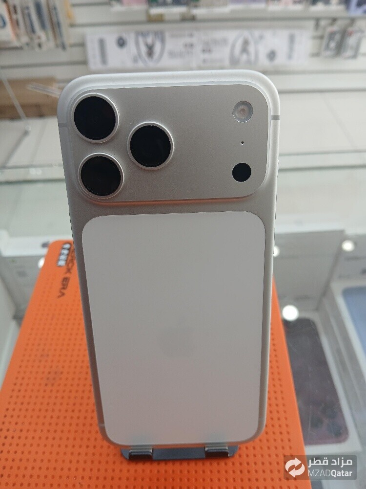 iPhone 17pro max - 3