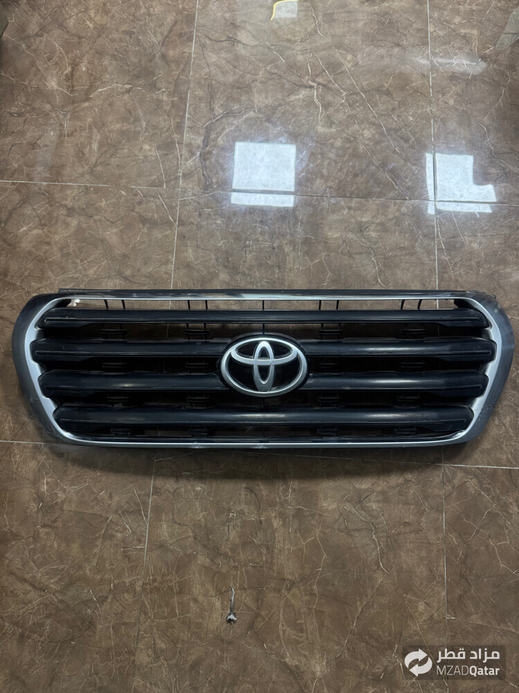 Land Cruiser Original Headlights - 2