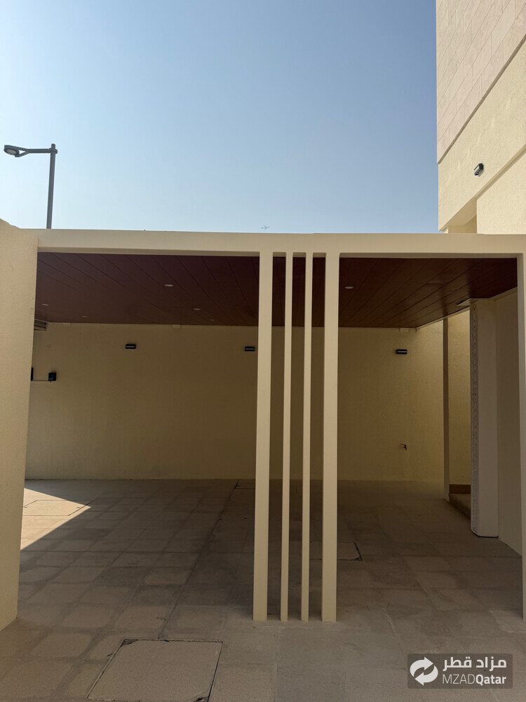فيلا فى لوسيل جديدة بيع بسعرمميز - 6