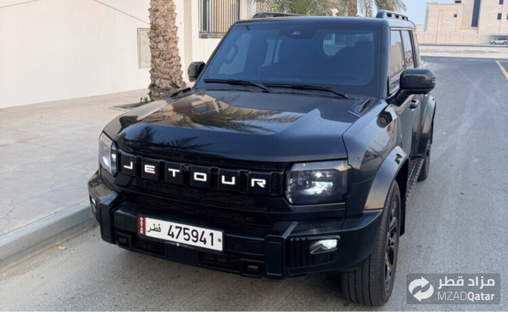 Jetour T2 / 2026 - 1