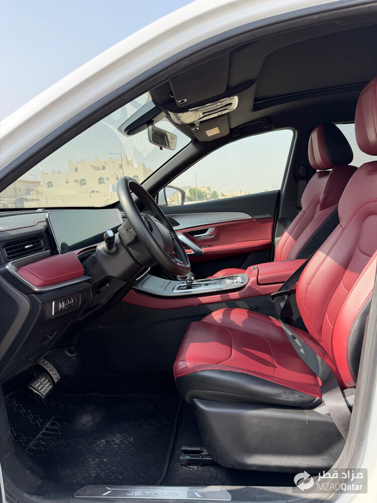 Jetour X70 Plus - 7
