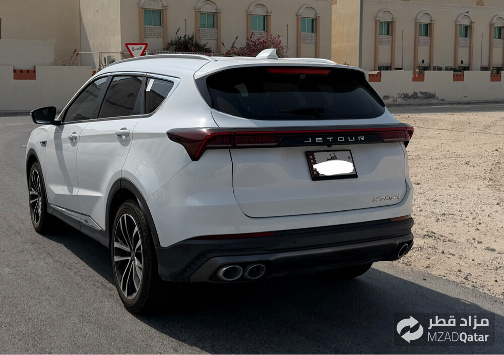 Jetour X70 Plus - 6