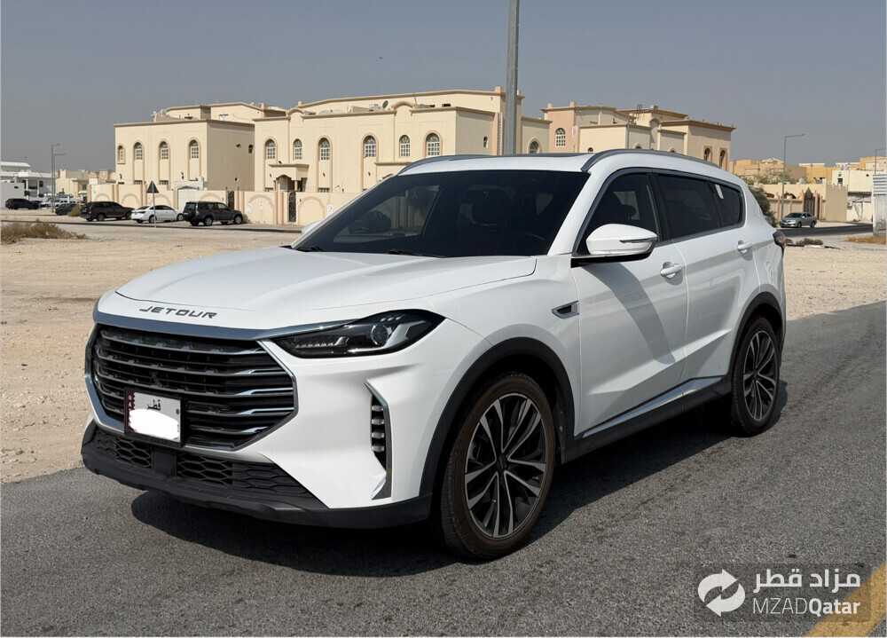 Jetour X70 Plus - 5