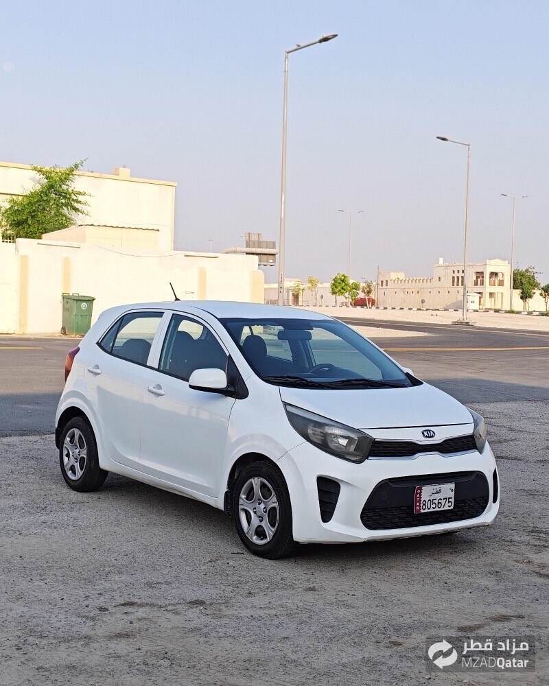 Kia Picanto 2020 - Family car - 1