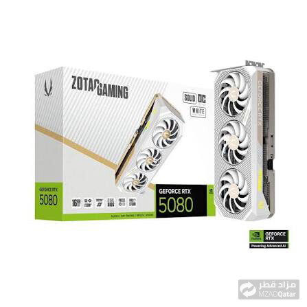 5080 new zotac - 1