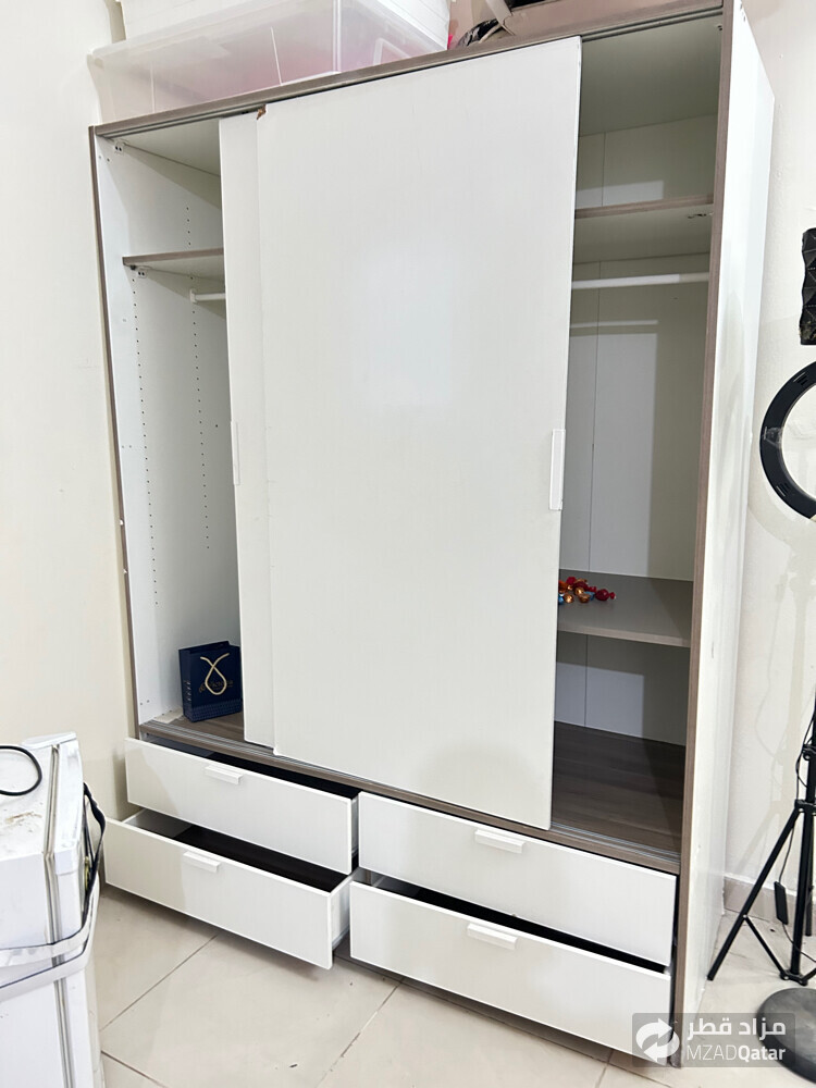 IKEA sliding Cabinet - 1