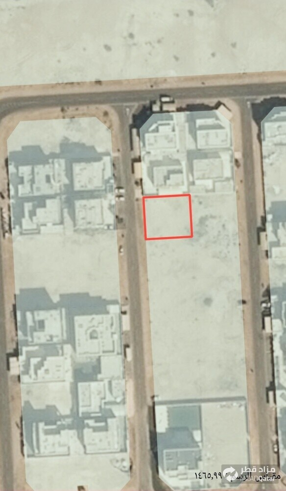 للبيـع أراضي في الصخامة 600 و 560 - 6