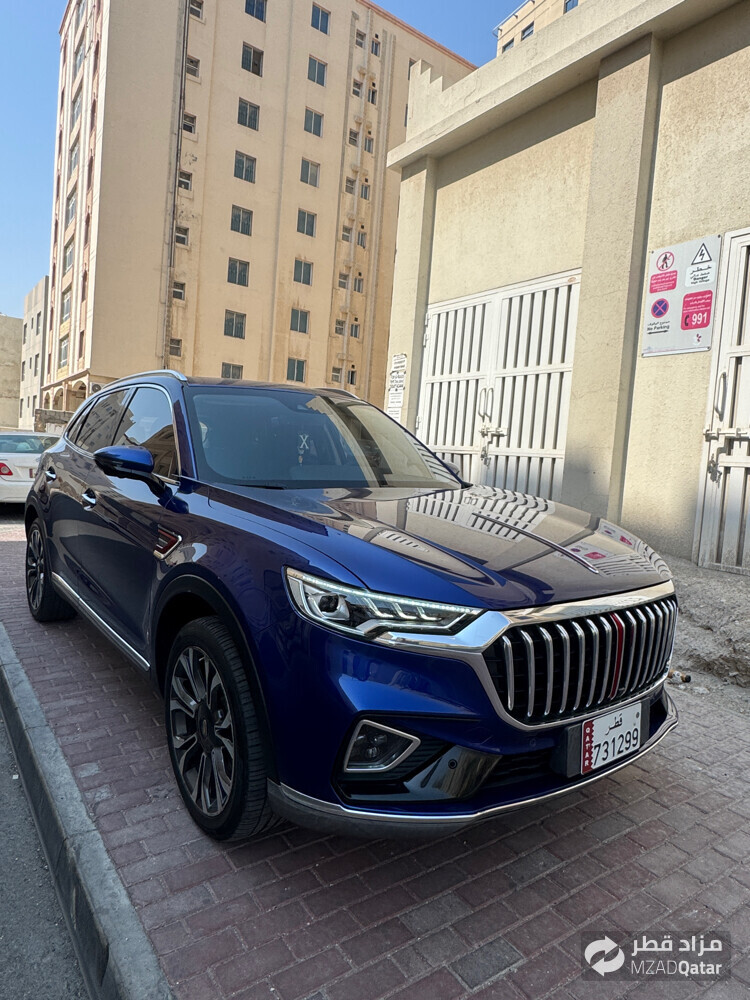 هونشي فل كامل اعلى فئة دفع رباعي - 1