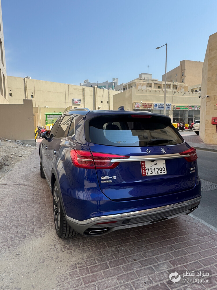 هونشي فل كامل اعلى فئة دفع رباعي - 8