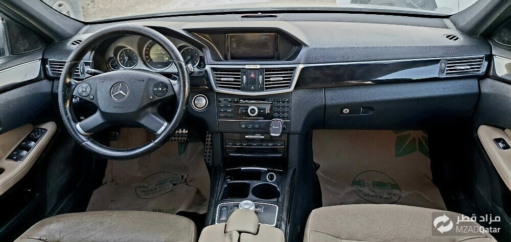 Mercedes Benz E300  2010 - 5