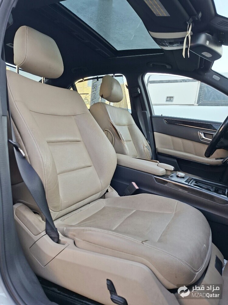 Mercedes Benz E300  2010 - 6