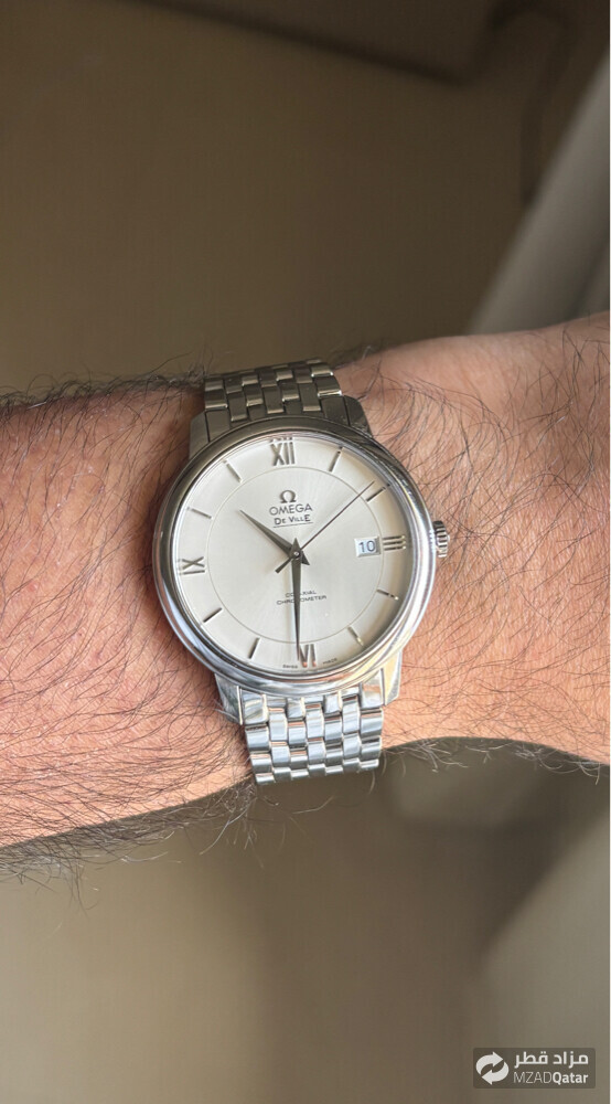 Omega De Ville Prestige Watch - 3