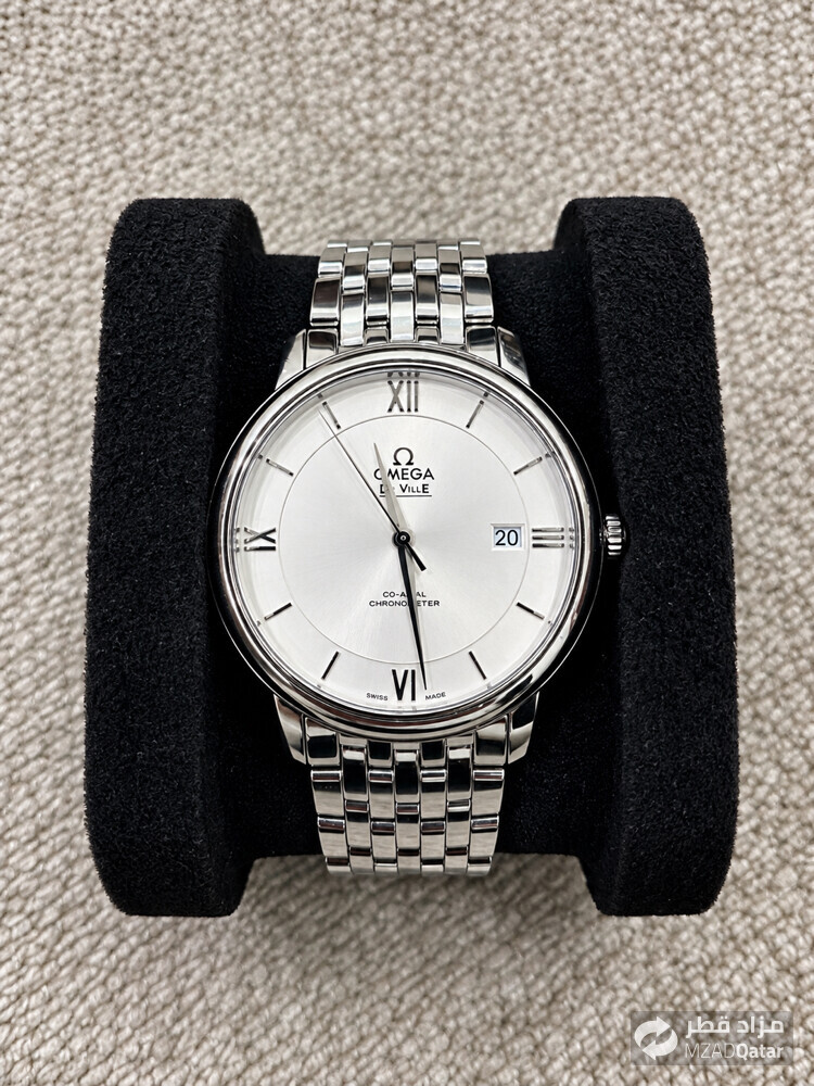 Omega De Ville Prestige Watch - 1
