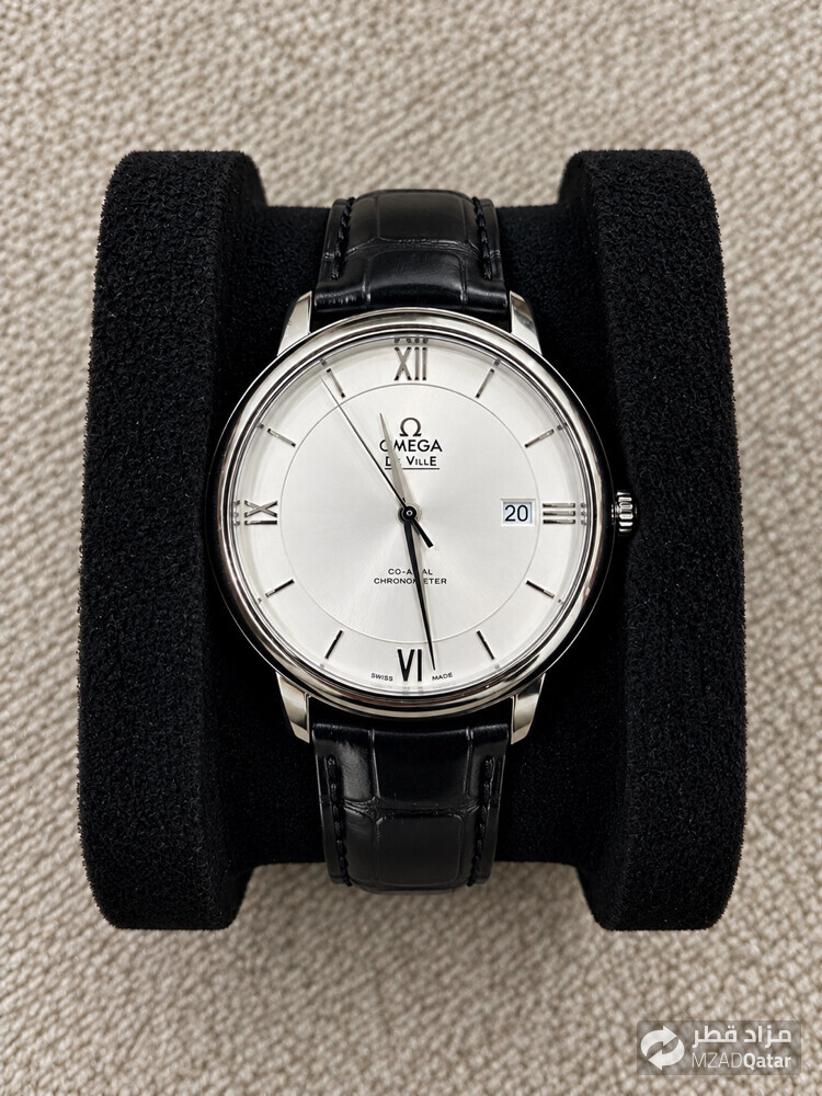 Omega De Ville Prestige Watch - 2