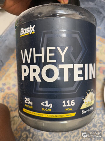 protein, vanilla - 1