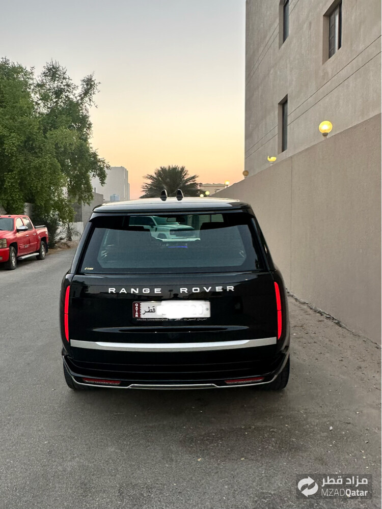 رنج روفر فوج سوبر اتوبوغرافيك - 2