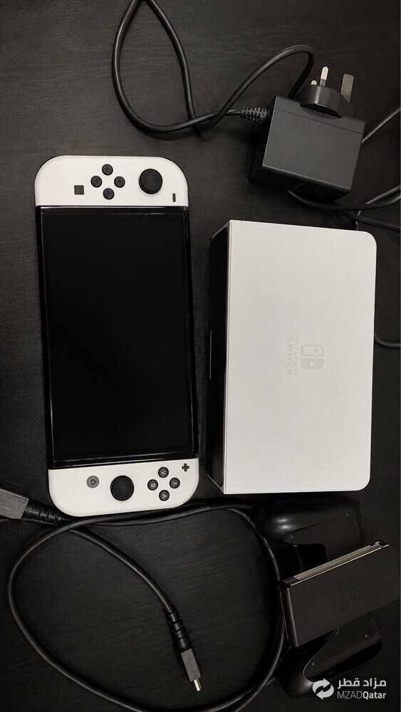 Nintendo switch oled - 1