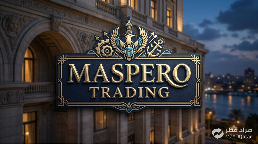 Maspero Trading - 1