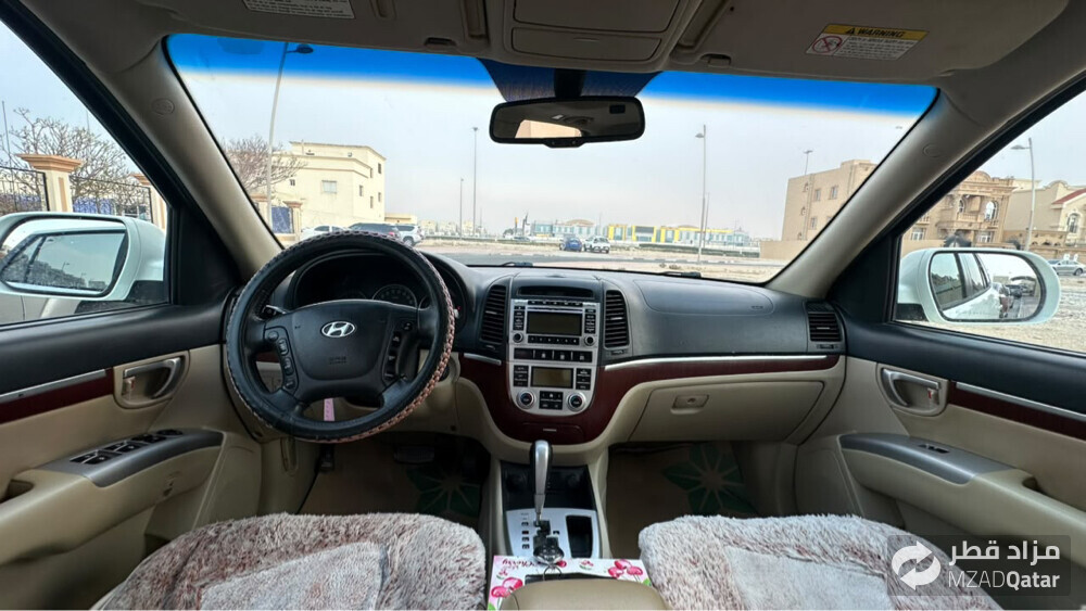 Hyundai Santa Fe 2009 - 2