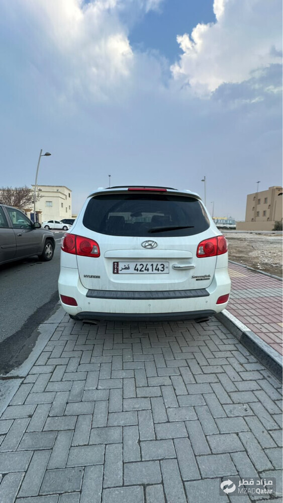 Hyundai Santa Fe 2009 - 3