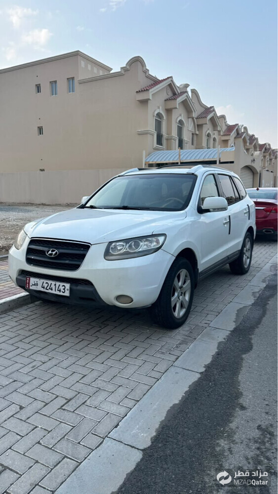 Hyundai Santa Fe 2009 - 4
