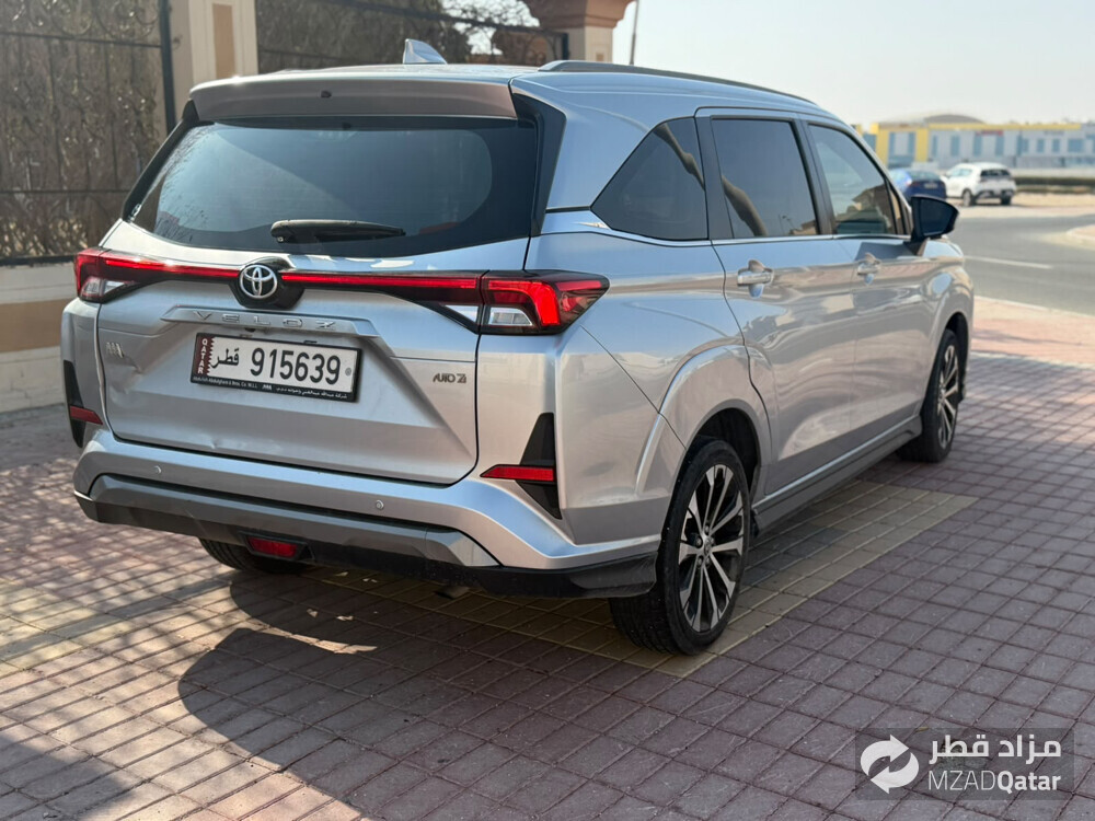 Toyota Veloz 2023 – Excellent Condi - 2