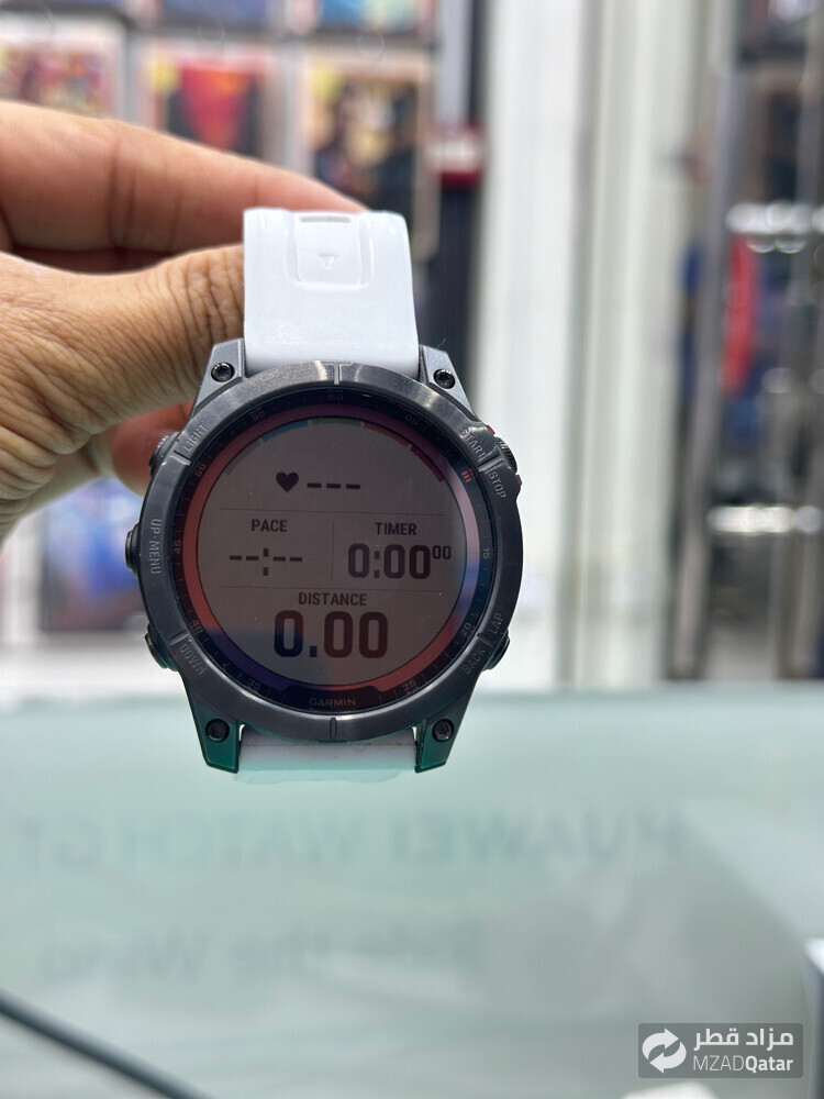 Garmin  - 1