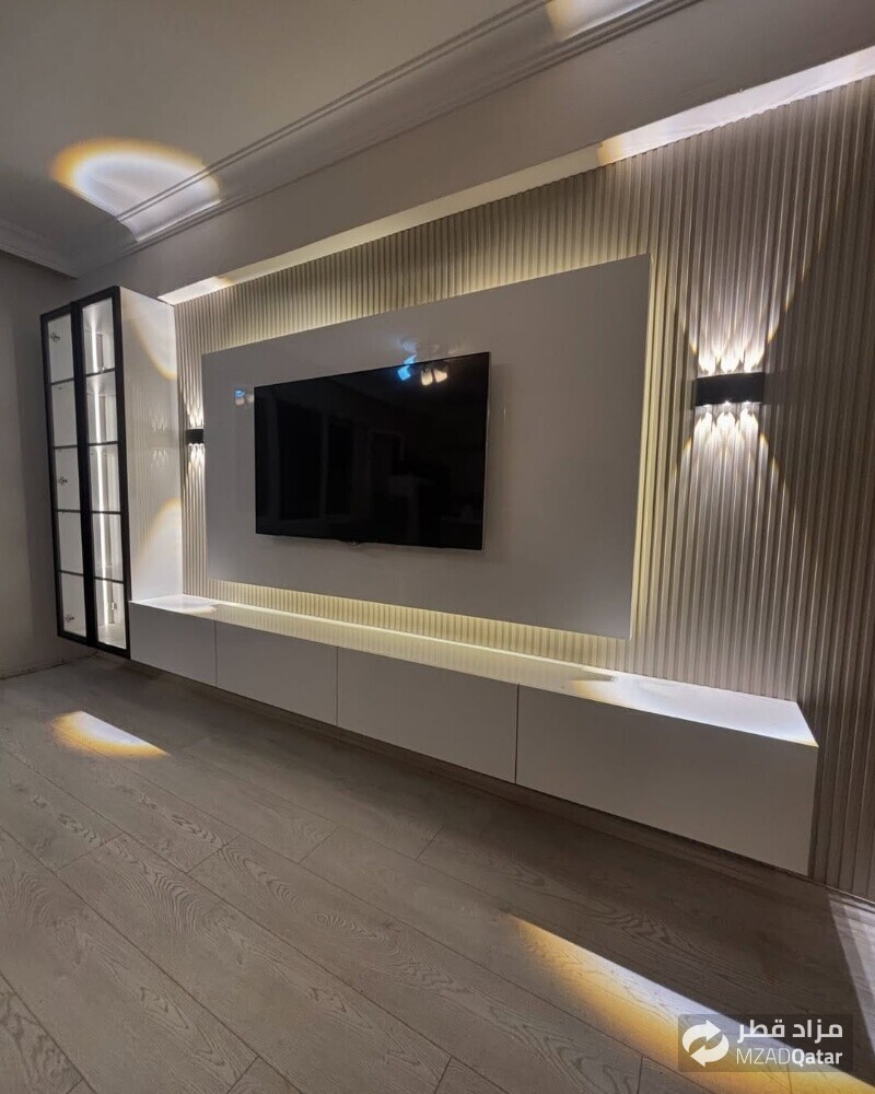 Tv decor & Cabinet - 6
