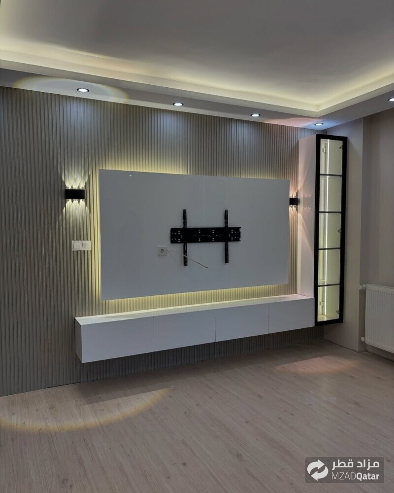 Tv decor & Cabinet - 5