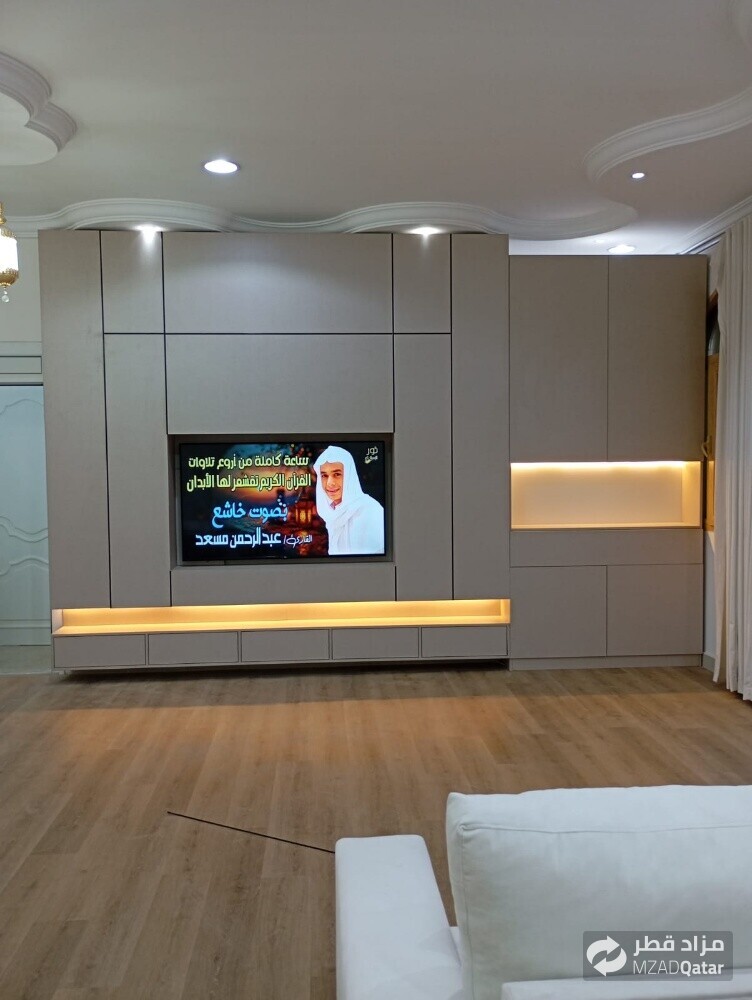 Tv decor & Cabinet - 7