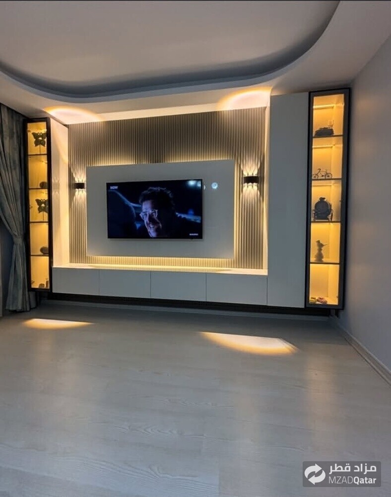 Tv decor & Cabinet - 1